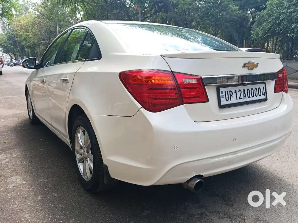 Chevrolet Cruze 2017 Diesel 85000 Km Driven