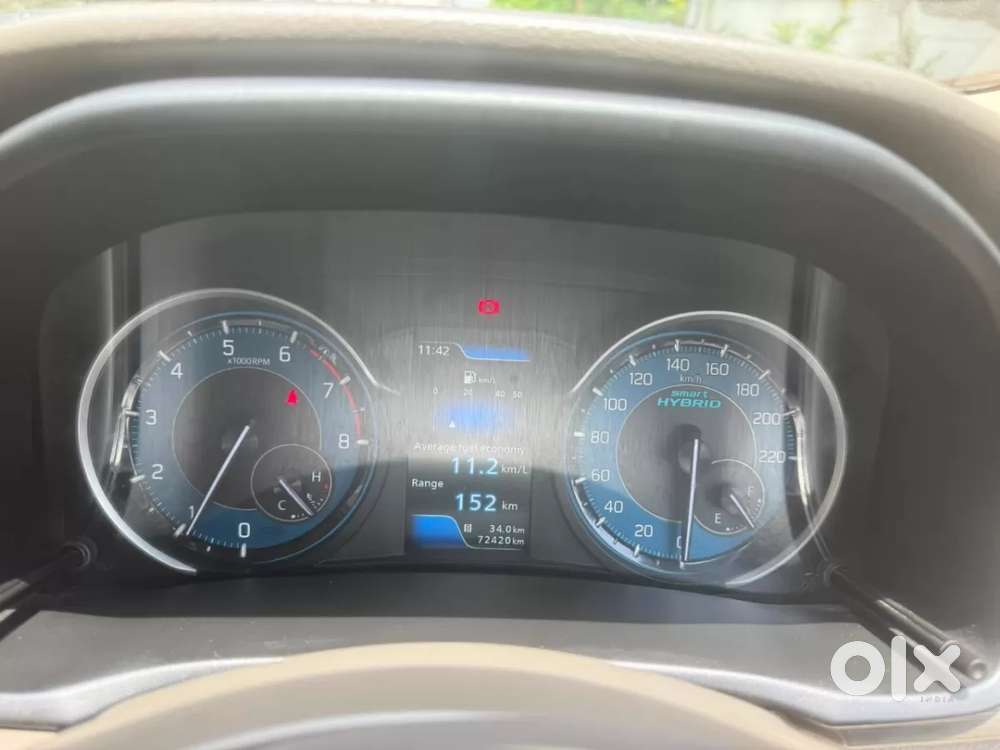Maruti Suzuki Ertiga 1.5 Vxi, 2022, Petrol