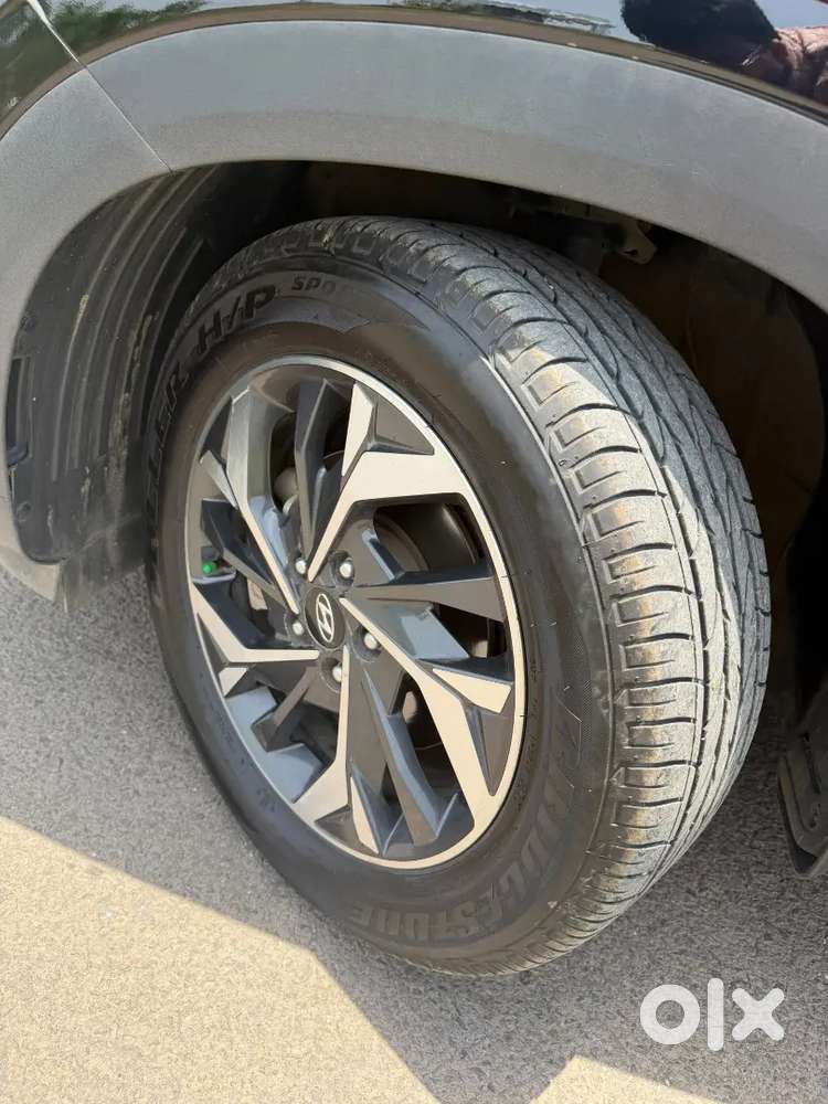 Hyundai Creta Diesel Manual 2023