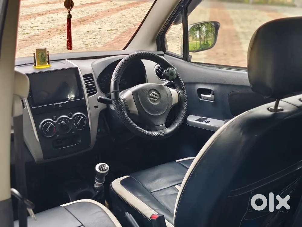 Maruti Suzuki Wagon R 2012 Petrol 44000 Km Driven