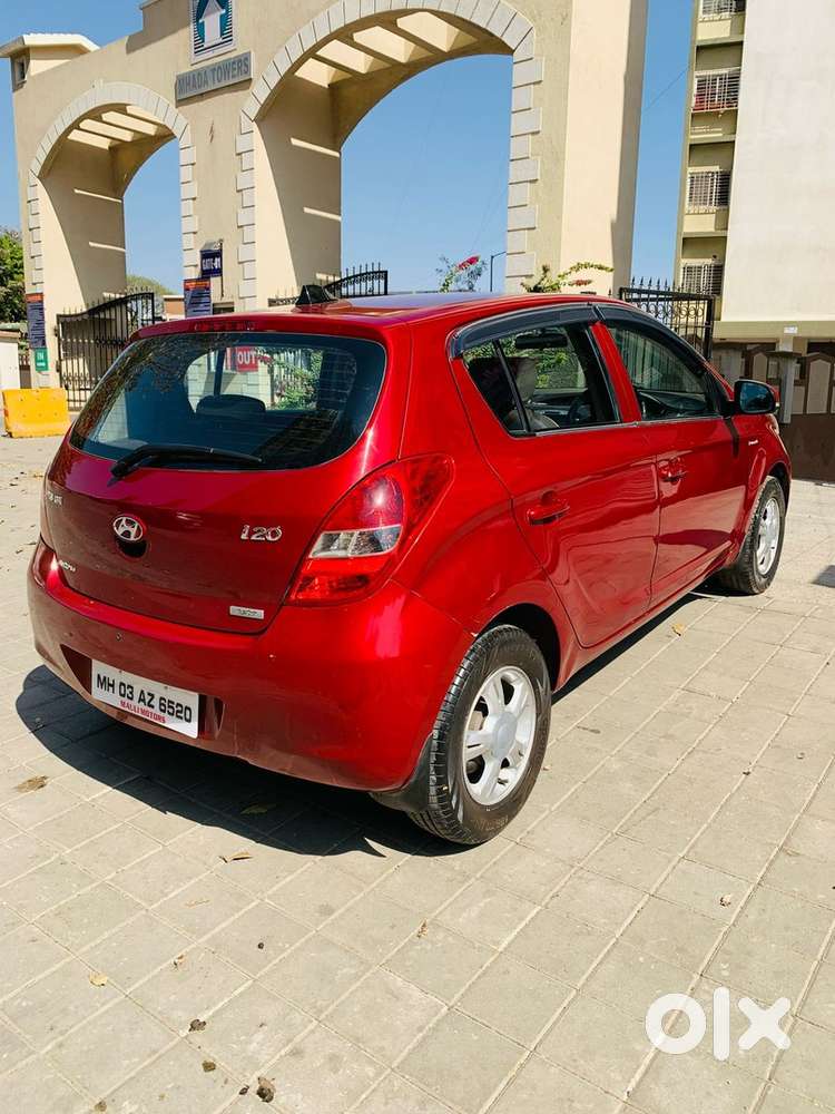 Hyundai I20 Asta 2011 Petrol