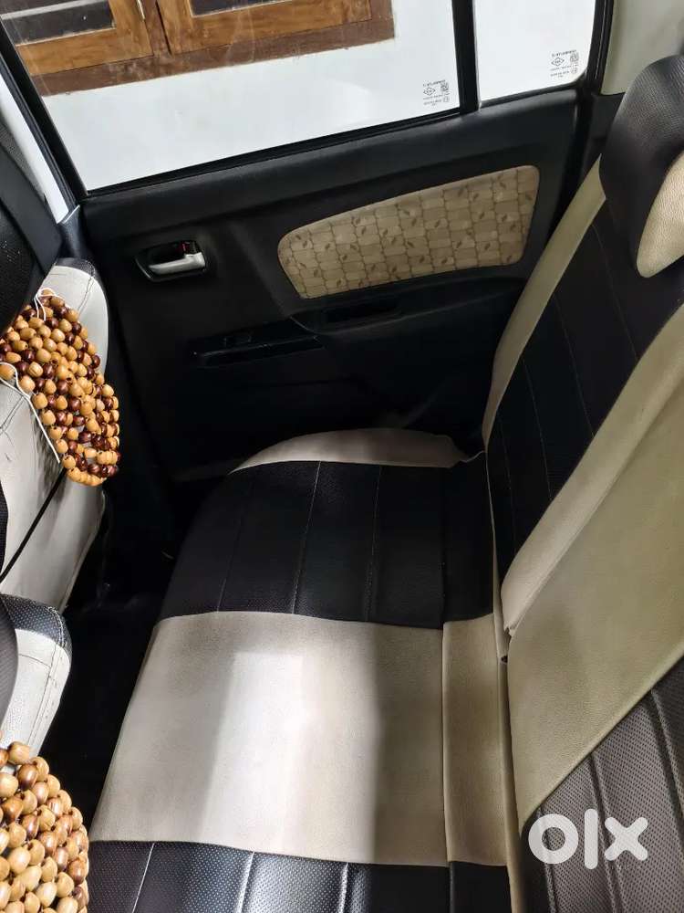 Maruti Suzuki Wagon R Vxi 2017