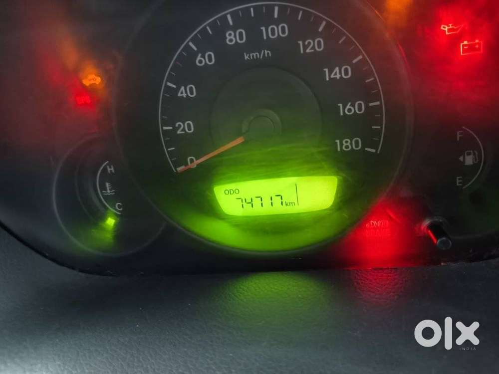 Hyundai Eon D-lite +, 2016, Cng & Hybrids