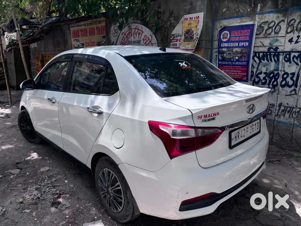 Hyundai Xcent 1.2 Vtvt 2018