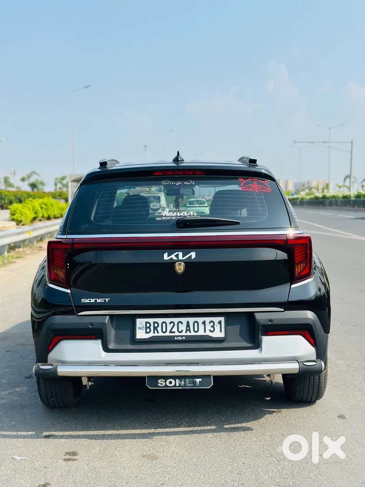 Kia Sonet, 2026, Petrol