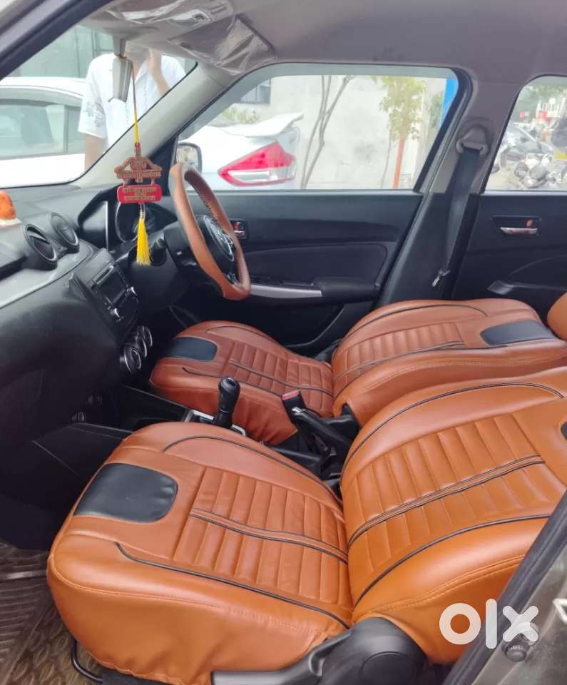 Maruti Suzuki Swift 1.3 Zxi, 2018, Petrol