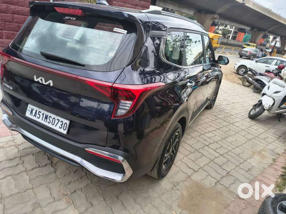 Kia Carens Luxury Plus 2022