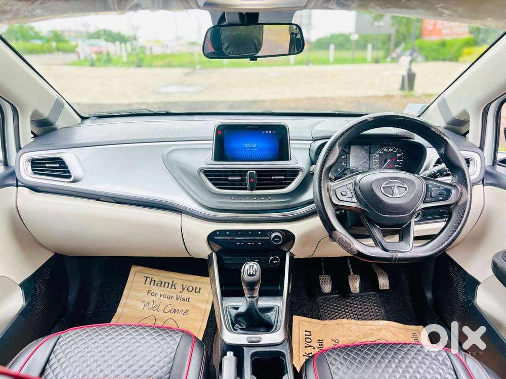 Tata Altroz Xz, 2022, Petrol