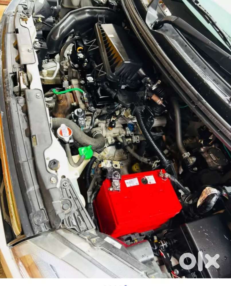 Maruti Suzuki Wagon R 2022 Cng & Hybrids 35000 Km Driven