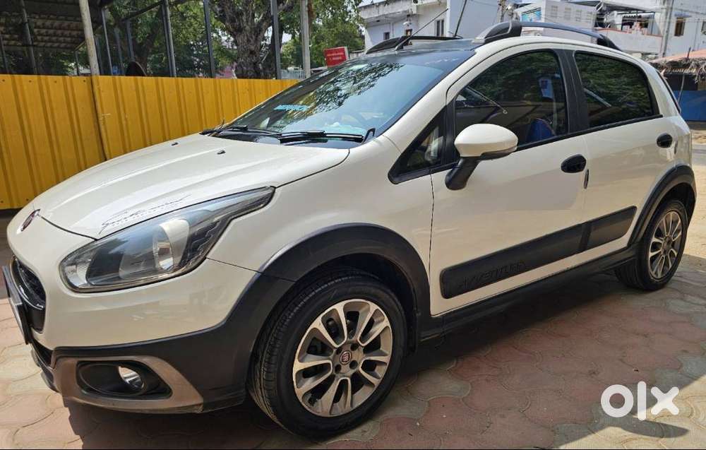 Fiat Avventura 2017 Diesel Well Maintained
