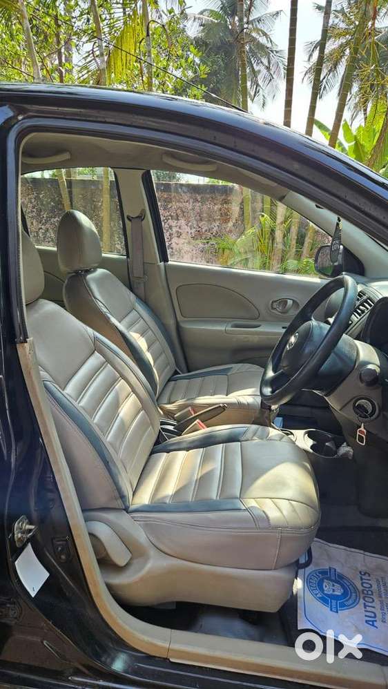 Nissan Micra 2017 Diesel Well Maintained
