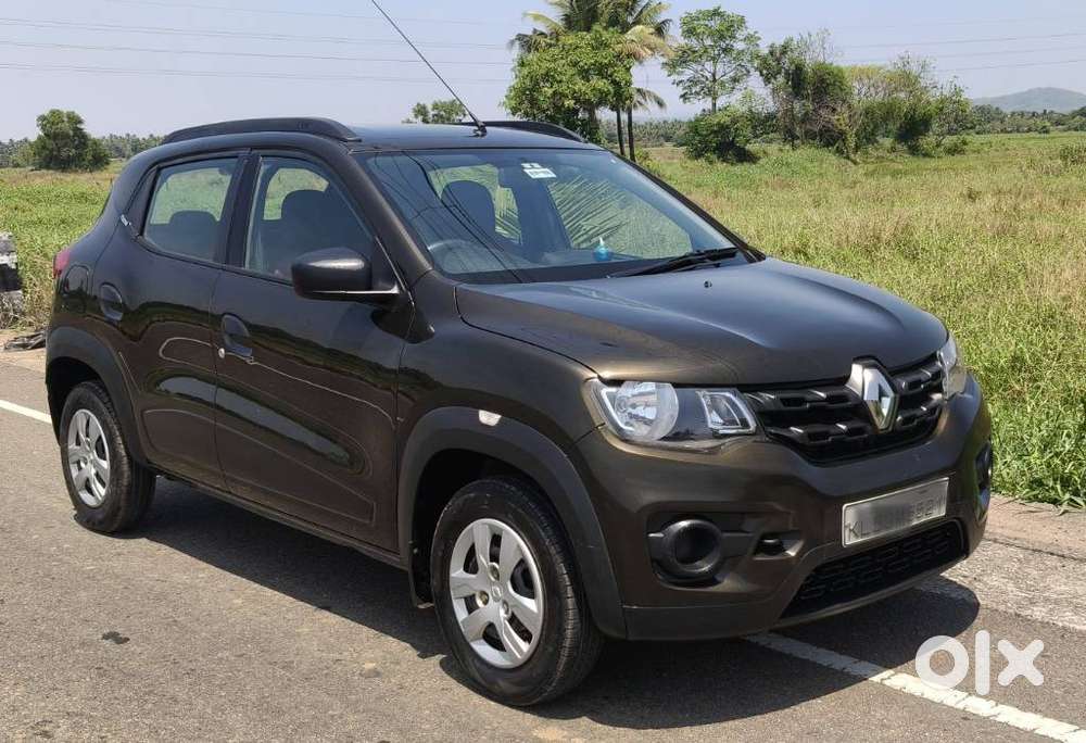 Renault Kwid Rxl, 2017, Petrol