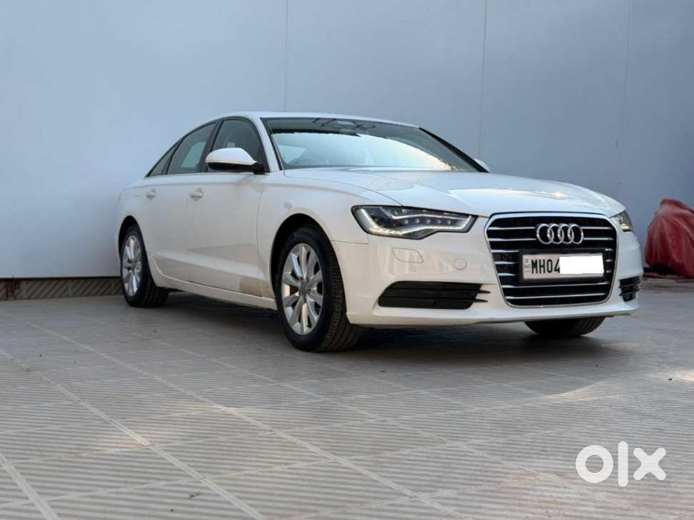 Audi A6 2.0 Tdi Technology Pack, 2013, Diesel
