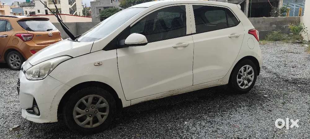 Hyundai Grand I10 Petrol Manual 2018