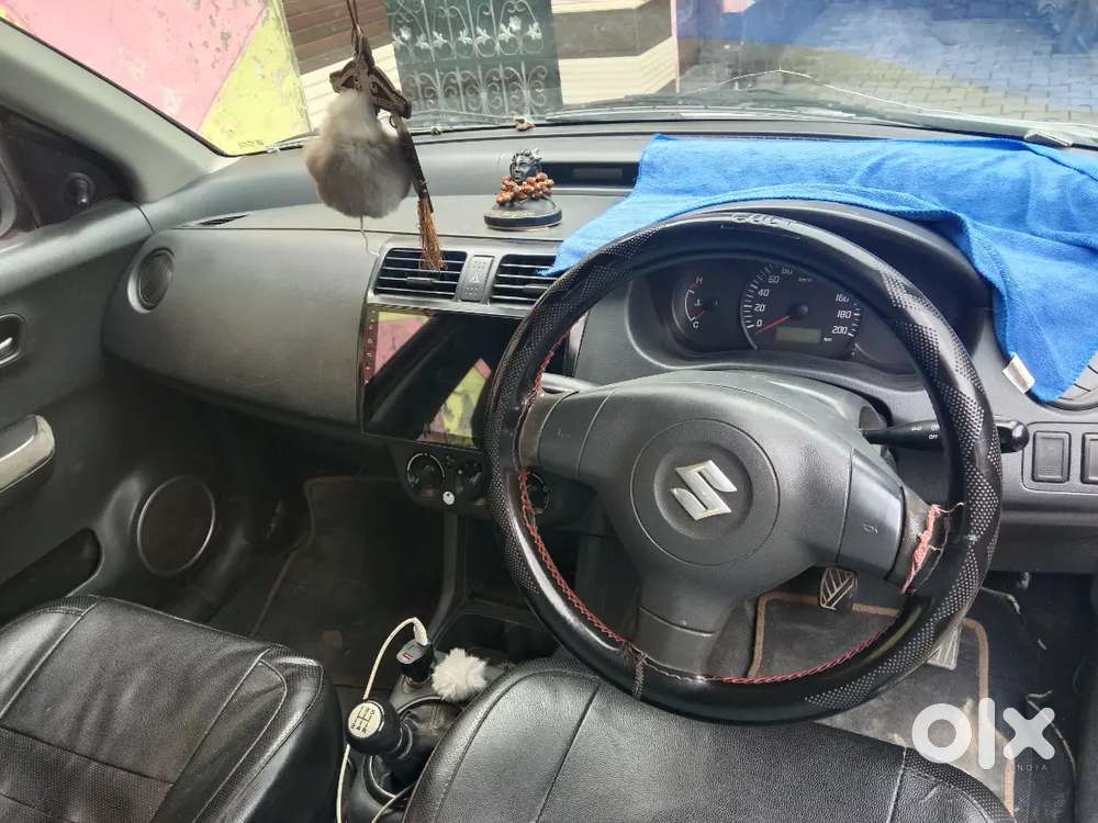 Swift Dzire Vdi Manual 2012