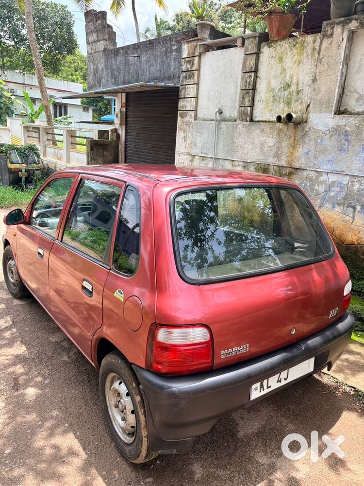 2001 Maruti Suzuki Zen Petrol