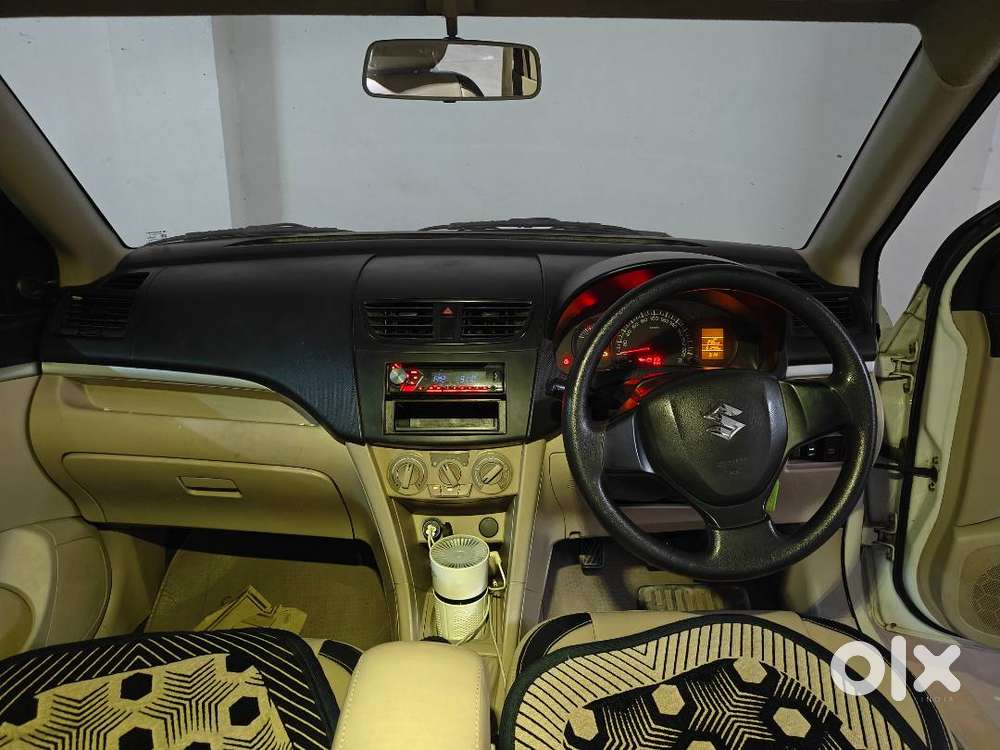 Suzuki Dezire 2019