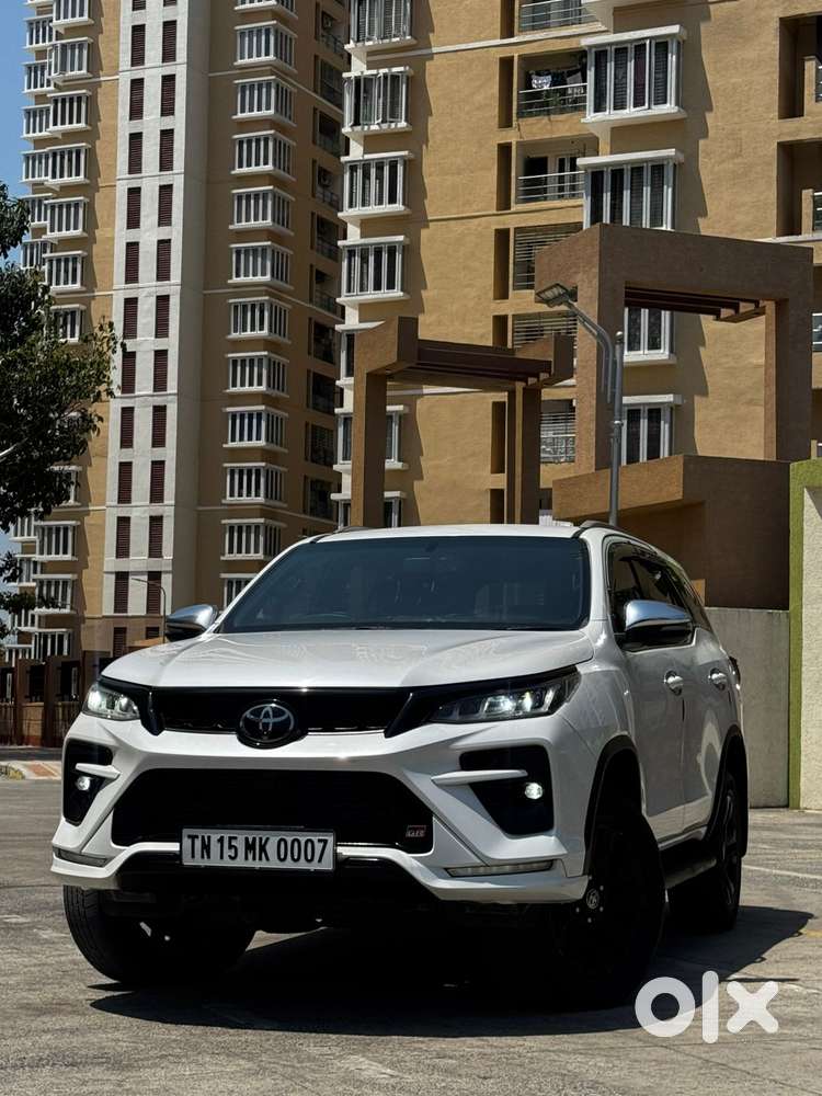 Toyota Fortuner Gr-s, 2023, Diesel