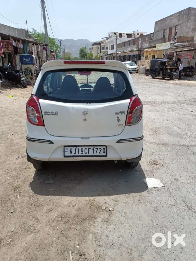 Maruti Suzuki Alto 2014