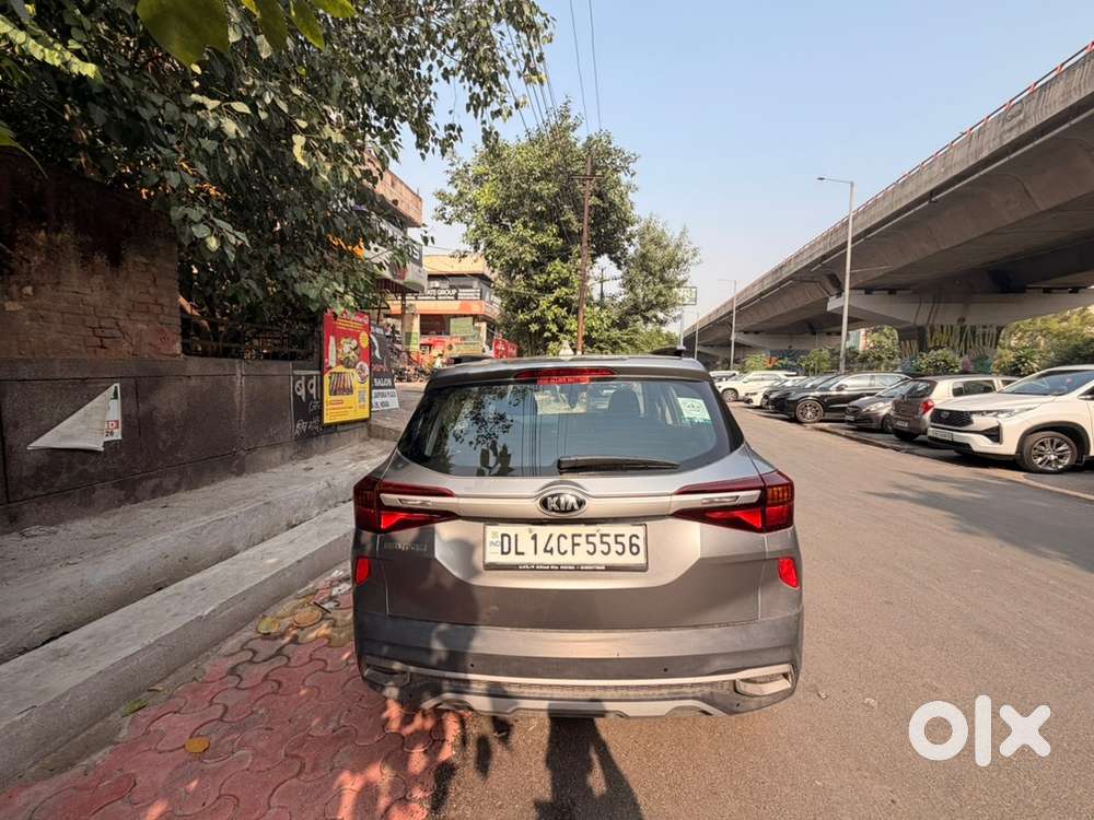 Kia Seltos Petrol 2021