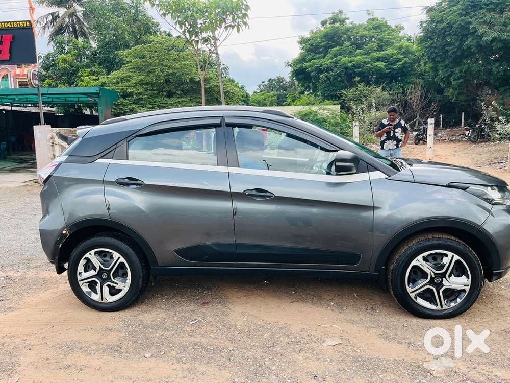 Tata Nexon Petrol 2022