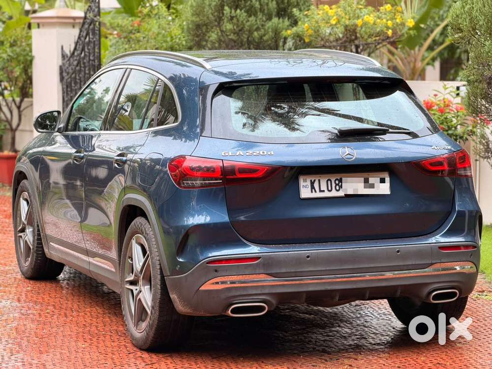 Mercedes-benz Gla 220d 4matic Amg Line, 2023, Diesel