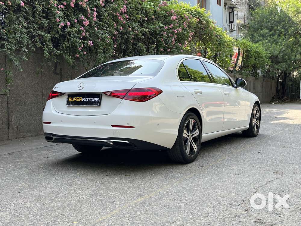 Mercedes-benz C Class Prime 200, 2024, Petrol