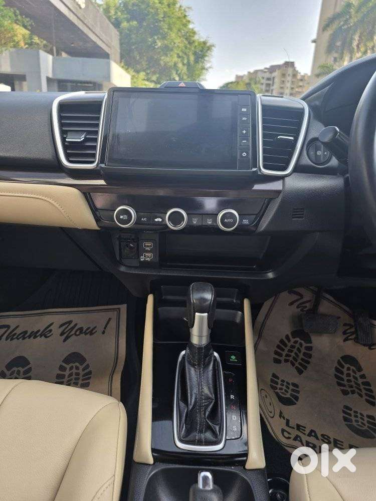 Honda City Zx Cvt, 2021, Petrol