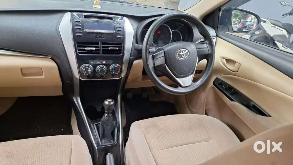 Toyota Yaris 2019