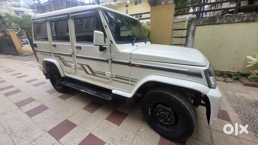 Mahindra Bolero 1.5 B6 2023