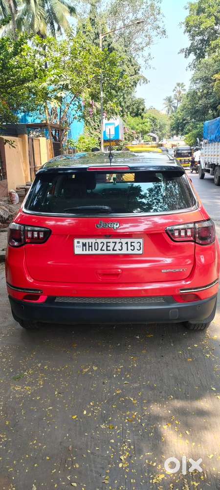 2018 Jeep Compass 1.4 Sport