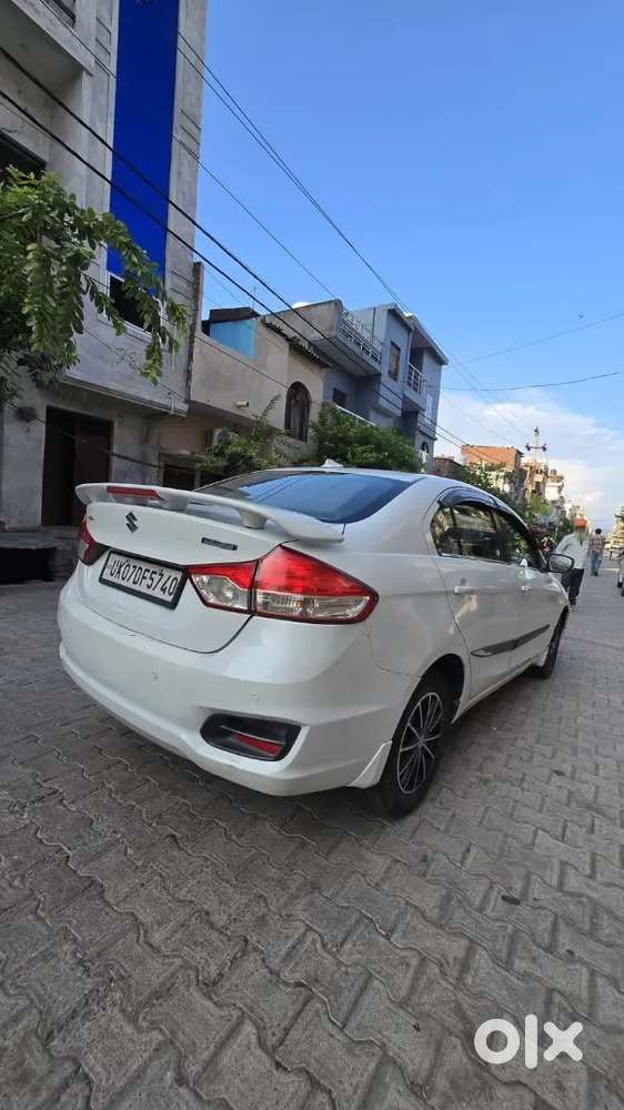 Maruti Suzuki Ciaz 2018 Diesel Manual