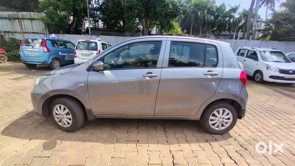 Maruti Suzuki Celerio Vxi, 2014, Petrol