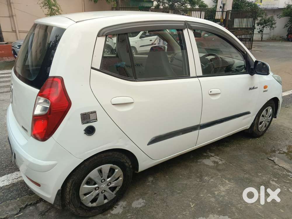 Hyundai I10 Magna 1.1 Lpg, 2012, Petrol