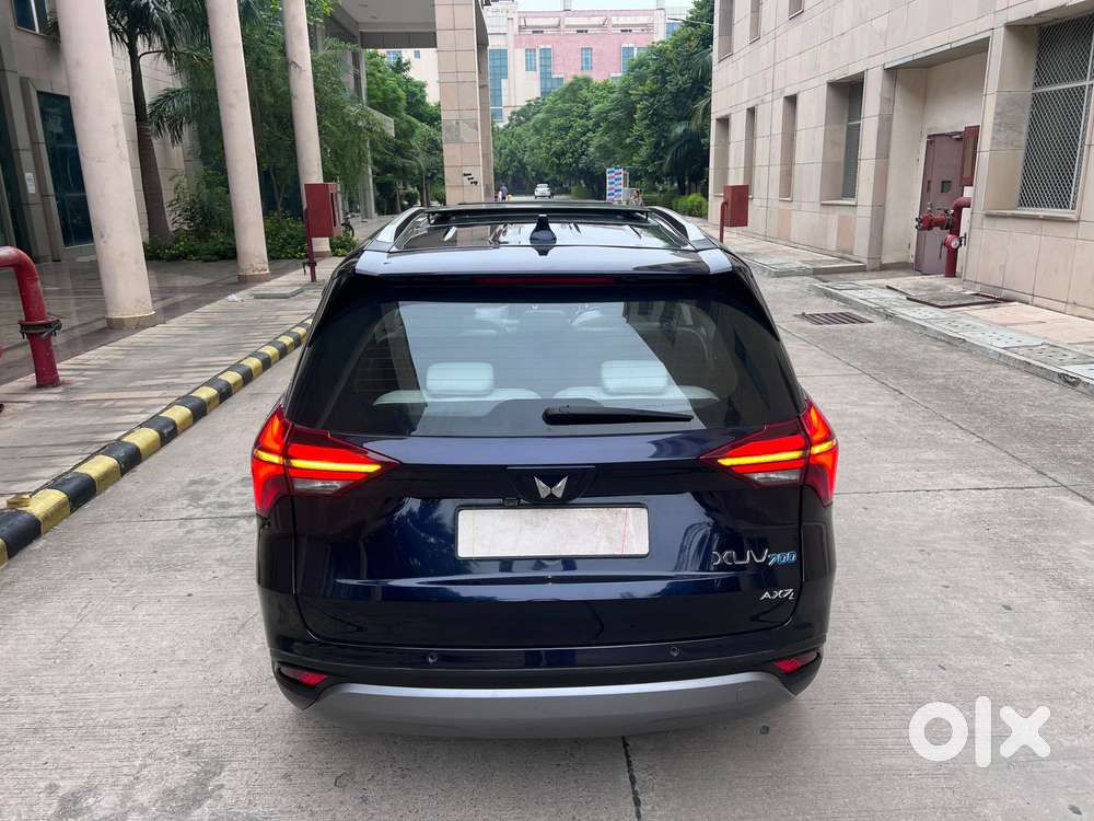 Mahindra Xuv700 2.2 Ax 7 Diesel At Str Awd, 2023, Diesel