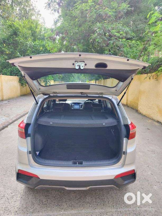Hyundai Creta 1.6 Sx Vtvt, 2016, Petrol