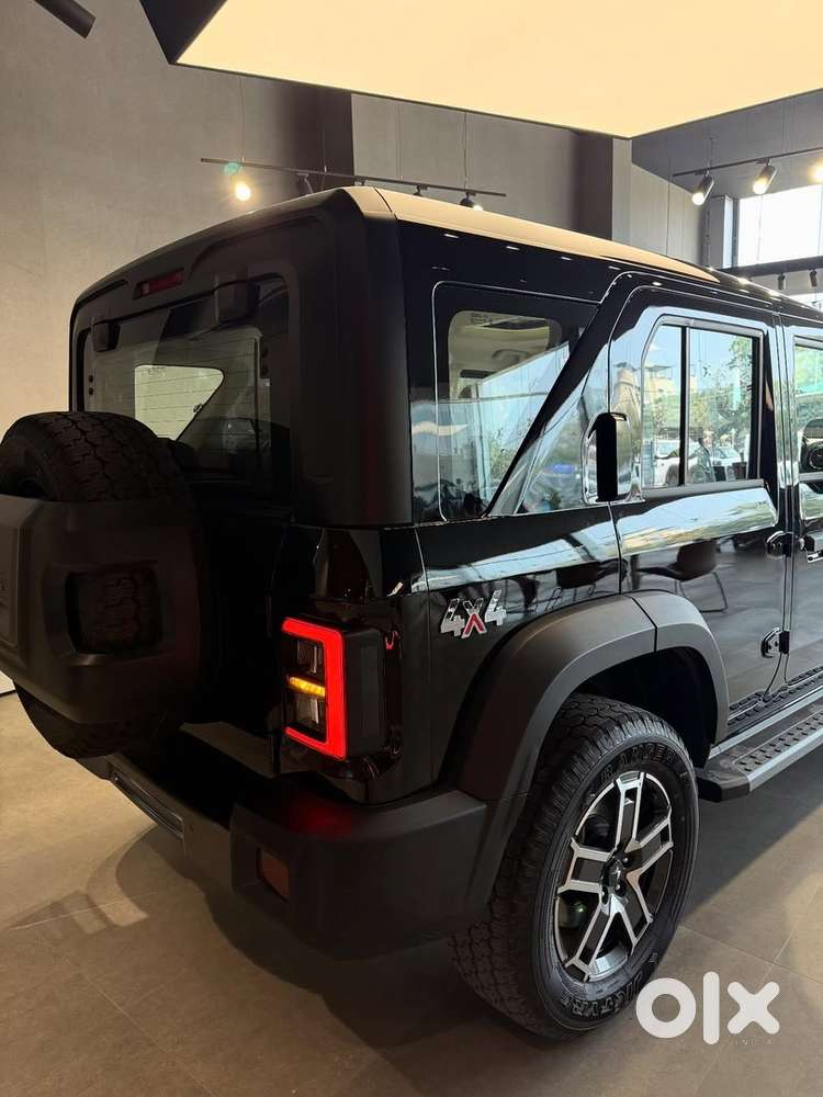 Mahindra Thar Roxx Diesel 2026