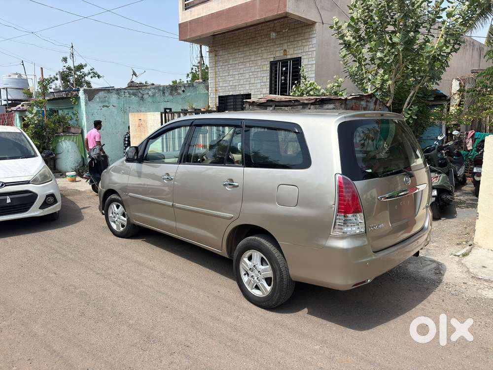 Toyota Innova 2007 Diesel
