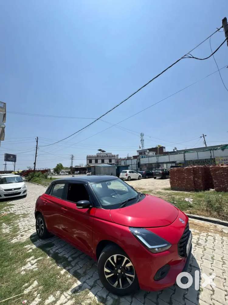 Maruti Suzuki Swift Zxi 2024