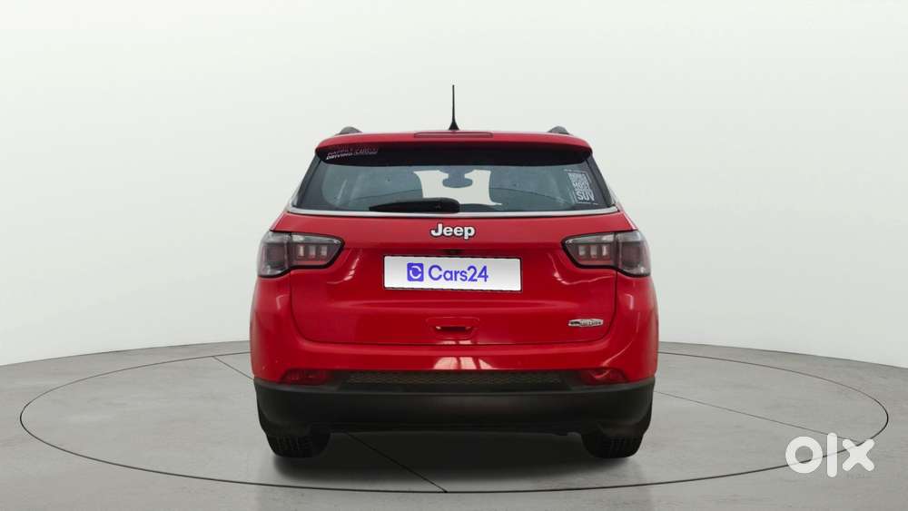 Jeep Compass 2.0 Longitude (o) Diesel, 2018, Diesel