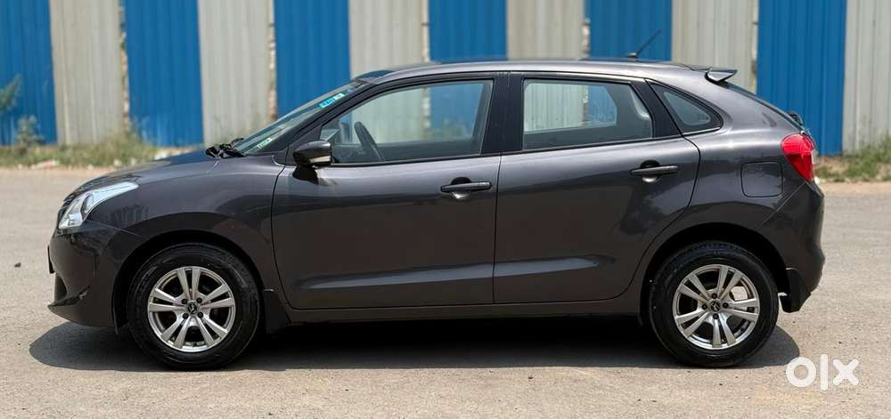Maruti Suzuki Baleno Delta, 2018, Petrol