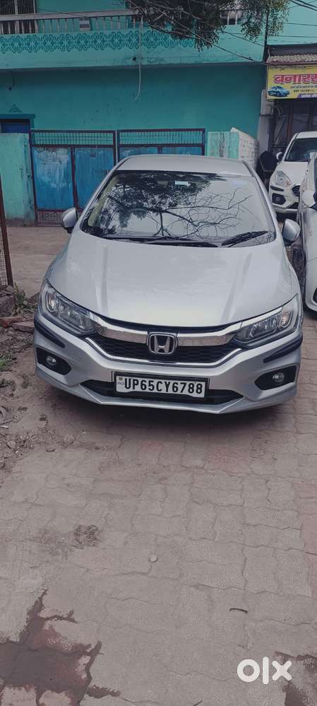 Honda City Vx (o) Mt I-vtec, 2018, Petrol
