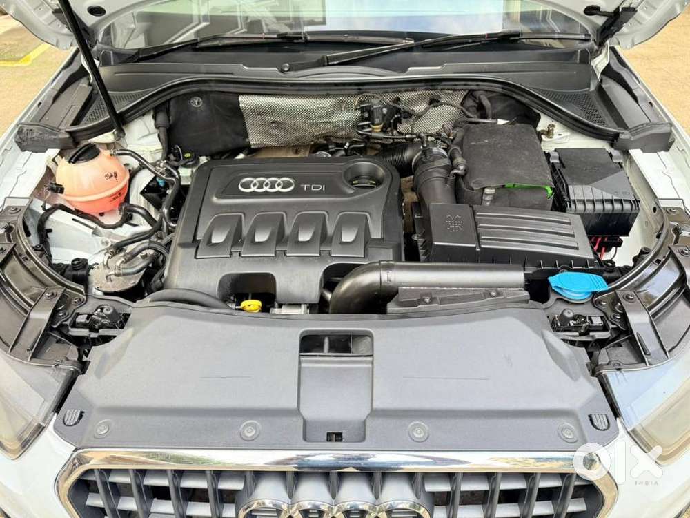 Audi Q3 2.0 Tdi Quattro, 2014, Diesel