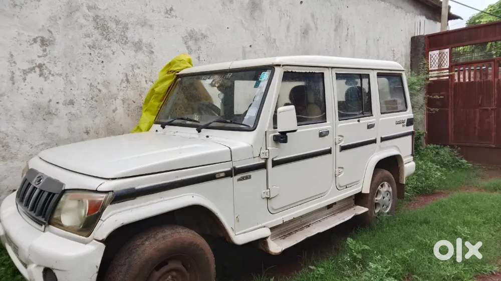 Mahindra Bolero Diesel Manual 2011