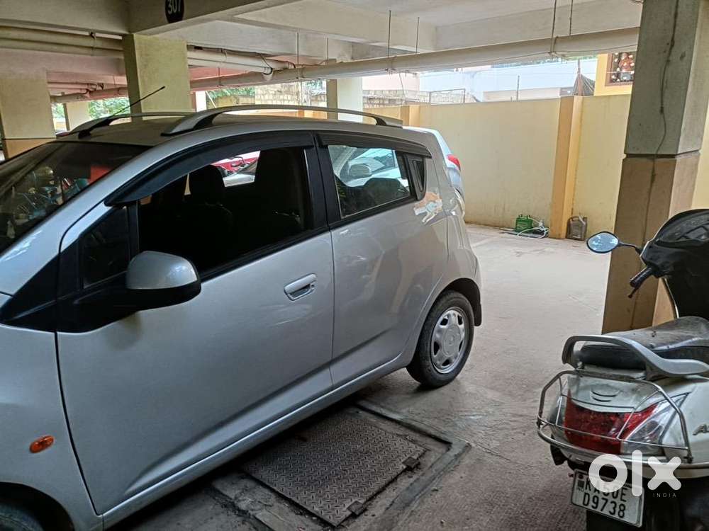 Chevrolet Beat 2012 Diesel Good Condition