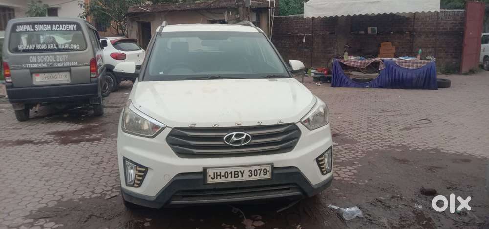 Hyundai Creta 1.6 Vtvt Base, 2016, Petrol