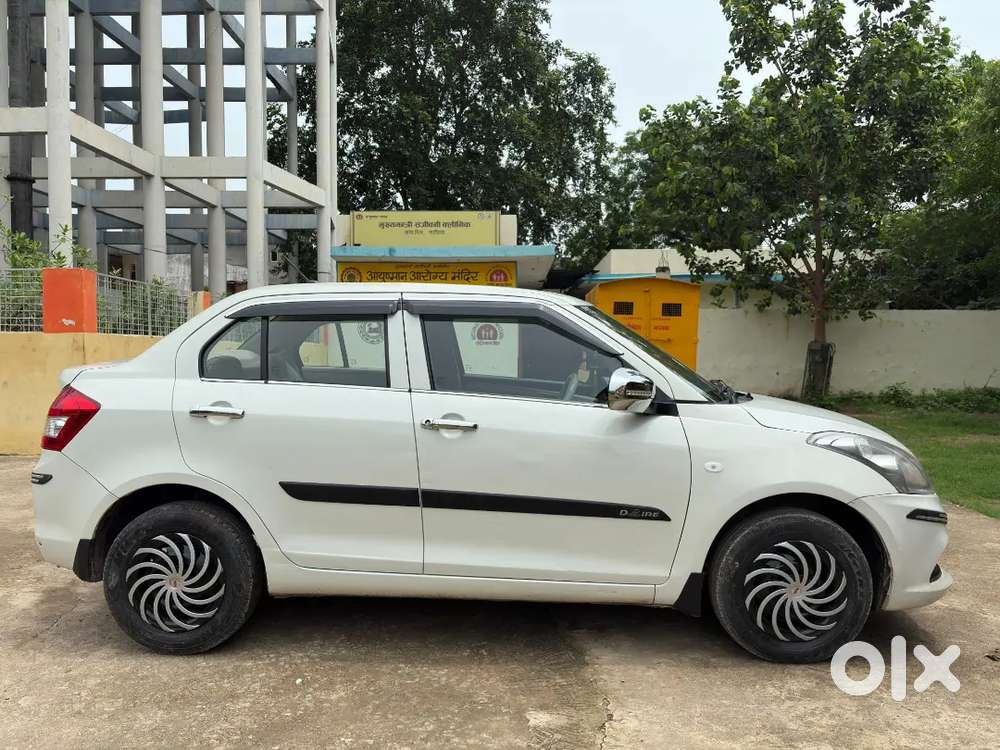 Maruti Dzire 1.2 Vxi 2022