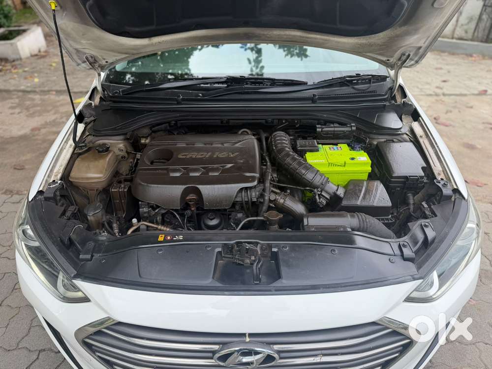 Hyundai Elantra 1.6 Sx Option At, 2017, Diesel