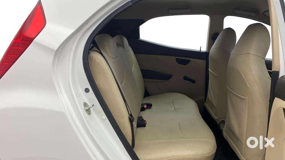 Hyundai Eon Era +, 2017, Petrol