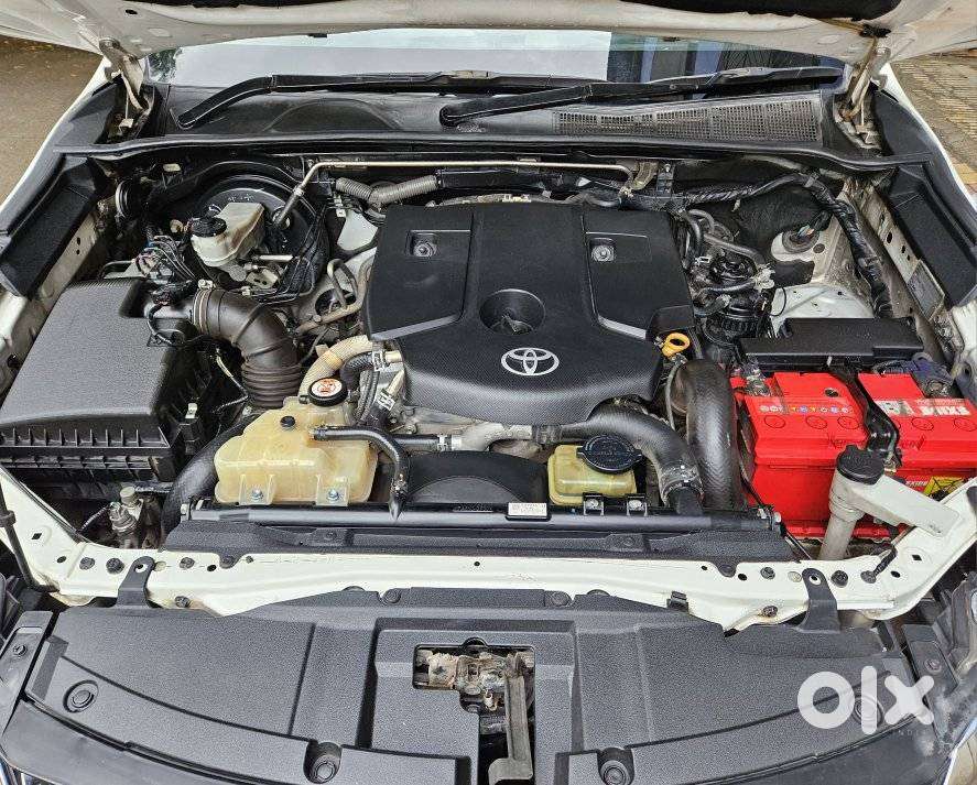 Toyota Fortuner 4x2 At 2.8 Diesel, 2018, Diesel